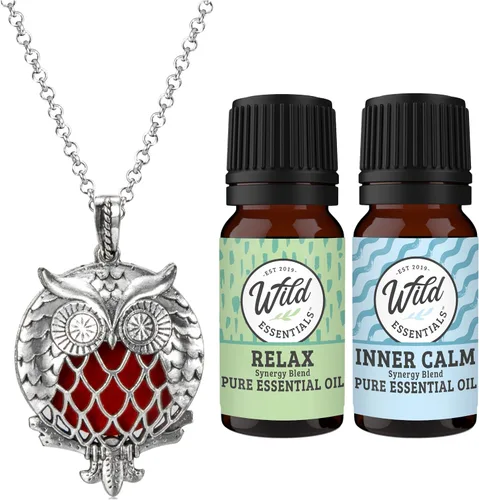 Vista 21 de Kit difusor de aceites esenciales Wild Essentials, No aplicable
