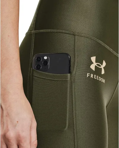 Vista 6 de Under Armour Leggings Freedom Hi-Rise para mujer