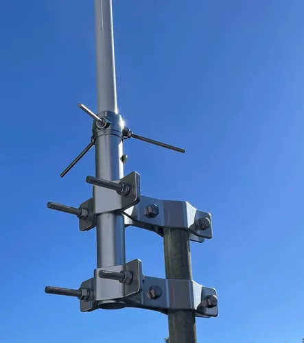 Vista 5 de Antena de estación base VHF de banda de aviación