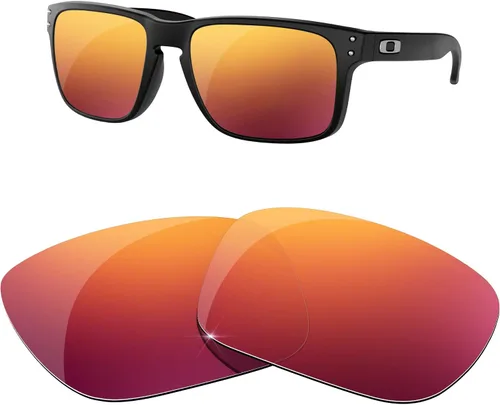 Vista 13 de Lentes de repuesto para gafas de sol Oakley Holbrook, múltiples opciones