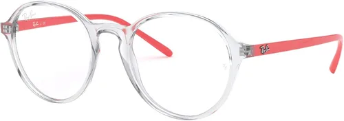 Vista 2 de Ray-Ban RX7173 - Marcos redondos para lentes recetados para hombre