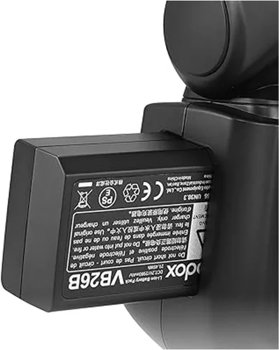 Vista 8 de Godox VB26 - Batería de repuesto (2600 mAh, 7,2 V, CC)