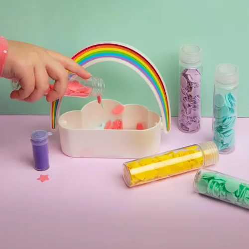 Vista 6 de Craft-Tastic - Kit de poción mágica de baño de burbujas, juguetes para el baño, artes y manualidades para niños, no tóxico, a partir de 4 años