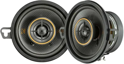 Vista 14 de KICKER 51KSC404 KS-Series Altavoces coaxiales de 4" con tweeters de 0.5", 4 ohmios, par