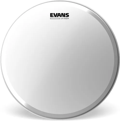 Vista 5 de Evans UV EQ4 Bass Drumhead, 16 pulgadas