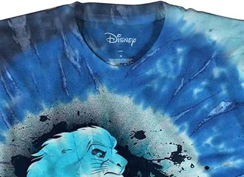 Vista 3 de Disney Camiseta para hombre Mickey Mouse Classic