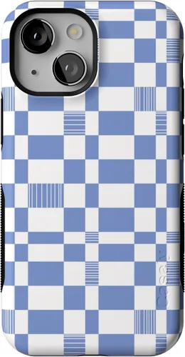Vista 22 de Funda Casely para iPhone 13 Mini Todo lo que necesitas es amor Beatles Compatible con MagSafe Diseño de funda protectora audaz