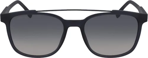 Vista 2 de Lacoste Lentes de sol rectangulares L923s para hombre