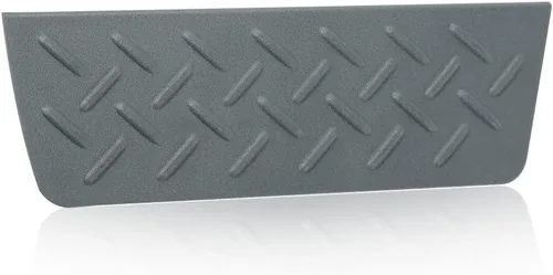 Vista 10 de CHEDA Cubierta del asiento delantero del conductor izquierdo, bisel compatible con Ford F150 2011, 2012, 2013, 2014, color negro