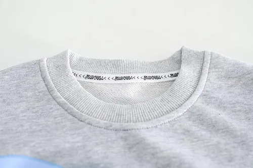 Vista 3 de Nomi&Me Baby Toddler Sweatshirt Sets Fall Spring Outfits Collection