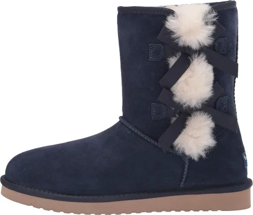 Vista 8 de Koolaburra by UGG Botas cortas Victoria para mujer