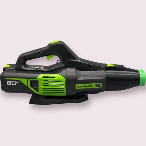 Vista 4 de Zephyr's Market - Boquilla de secado de coche resistente (suave) para Greenworks 60V (2419502VT) y 80V (2421502COVT)