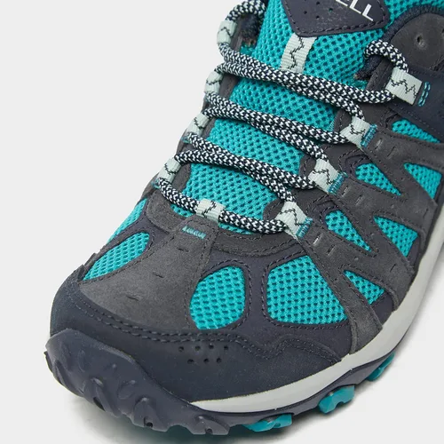 Vista 7 de Merrell Botas de senderismo para mujer Accentor 3 WP impermeables