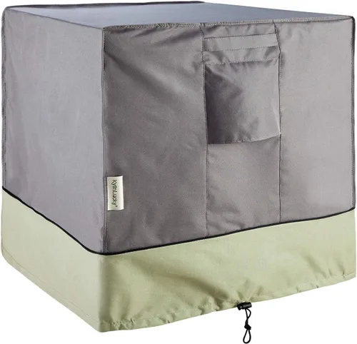 Vista 10 de KylinLucky - Funda protectora para aire acondicionado