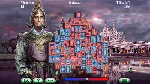 Vista 5 de World's Greatest Temples Mahjong 2 Download