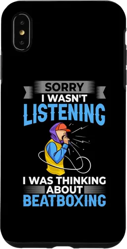 Vista 7 de Funda para iPhone 14 Beatboxing Music Funny Beat Sound Effects
