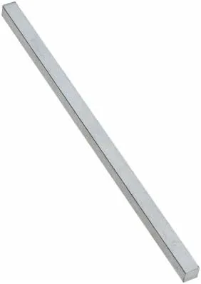 Vista 3 de Stanley N180-174 - Llave cuadrada de acero, 1/4" de ancho x 12" de largo