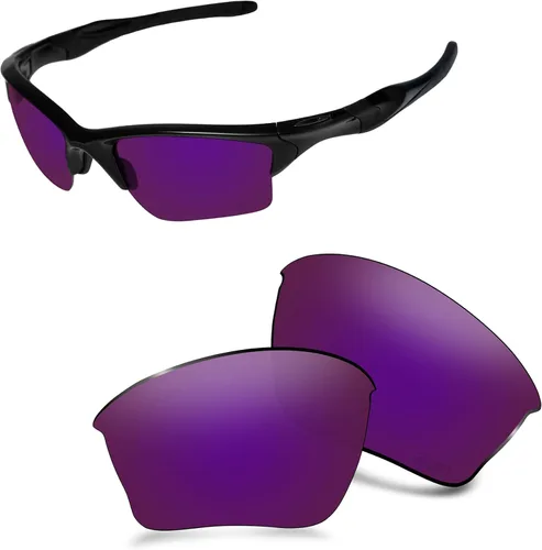 Vista 11 de Lentes de repuesto ANSI Z87.1 para gafas de sol Oakley Half Jacket 2.0 XL