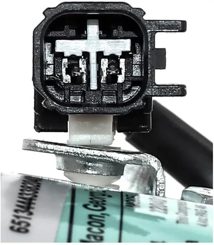 Vista 4 de Nuevo compresor de A/C 6SBH14C para Mustang 5.0L - 2018 a 2023 - YCC465 QU