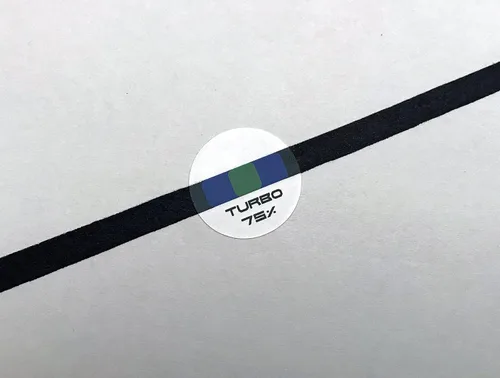 Vista 5 de Códigos autoadhesivos (paquete de inicial) de Ozoeasy, para usar con Ozobot