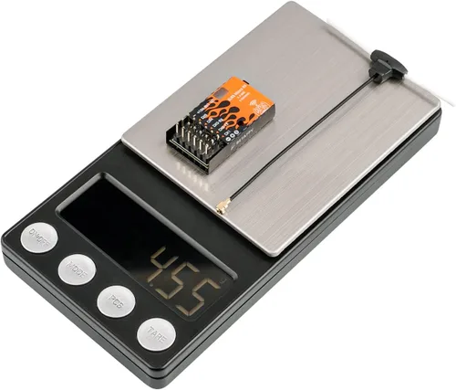Vista 9 de BETAFPV ExpressLRS Micro Receptor Soporte 5 CH PWM Salidas Función a Prueba de Fallos con IPEX MHF T Antena Compatible con Multirotores Helicópteros