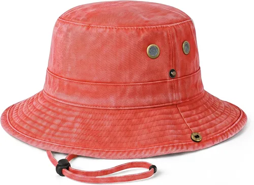 Vista 48 de Gorro de verano de moda - Sombrero de algodón para playa, golf, pesca - Divertido gorro de vacaciones al aire libre para hombres y mujeres Verde