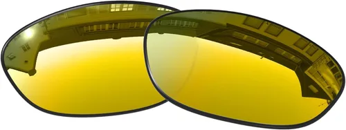 Vista 17 de OOWLIT Lentes de repuesto compatibles con Oakley Juliet Sunglass 24K