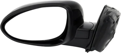 Vista 45 de Garage-Pro Espejo compatible con Chevrolet Malibu 2014-2016 y Malibu Limited 2016 con calefacción lateral del conductor, con detección de punto