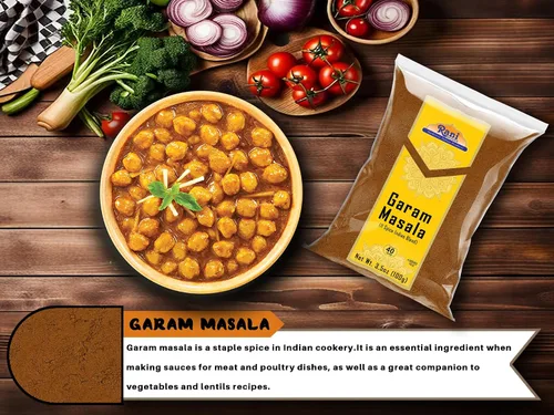 Vista 9 de Rani Garam Masala Mezcla india de 11 especias 3.5 oz (100 g) ~ Todo natural, sin sal Vegano Sin colores Apto para gluten Sin OMG Kosher
