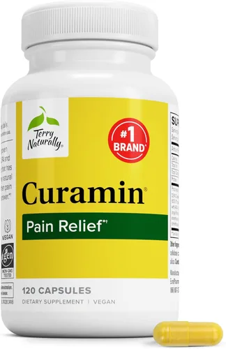 Vista 11 de Terry Naturally Curamin 21 Caps de EuroPharma