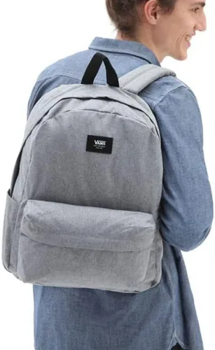 Vista 4 de Vans Mochila Old Skool H2O para hombre, traje jaspeado, talla única, Traje brezo, Classic