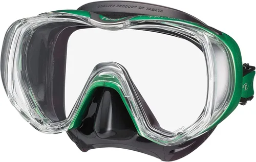 Vista 7 de TUSA M-3001 Freedom Tri-Quest - Máscara de buceo