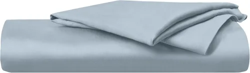 Vista 29 de Sábana bajera ajustable 100% lyocell tencel de eucalipto, naturalmente refrescante, súper suave, sedosa, absorbe la humedad, equilibrio