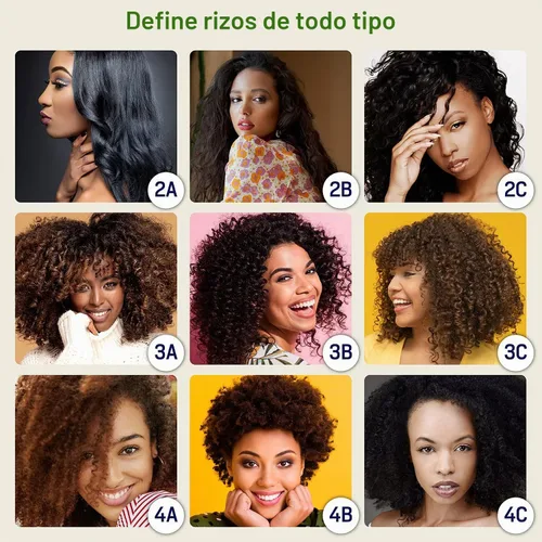 Vista 6 de Sofn'free Hidratante y Activador de Rizos Loción - 3.38 fl oz