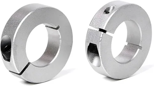 Vista 2 de SSIMOO Anillo de fijación de eje óptico SCS Anillo de bloqueo Anillo de límite de anillo dividido Anillo de retención de eje fijo Anillo
