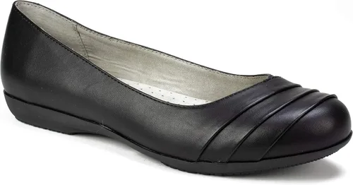 Vista 2 de Cliffs by White Mountain - Zapatos planos Clara estilo ballet para mujer