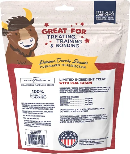 Vista 3 de Natural Balance Limited Ingredientes para perros
