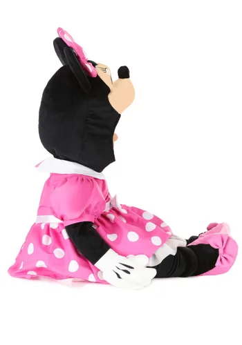 Vista 3 de Disfraz Disney Dulce Minnie Mouse para Bebés Multicolor