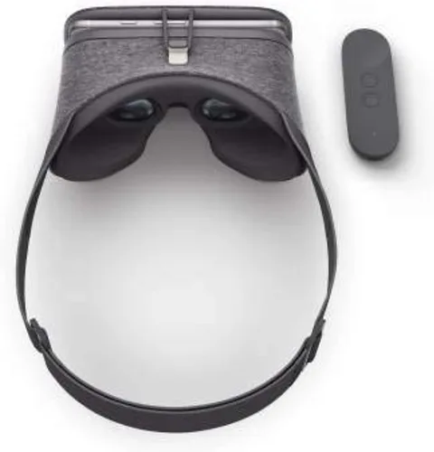 Vista 5 de Google Daydream View - Auriculares VR para Smartphone (pizarra)