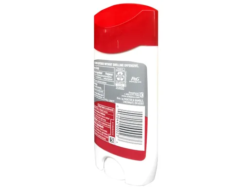 Vista 6 de Old Spice Desodorante y antitranspirante sólido de alta resistencia, original de 3 onzas (paquete de 11)