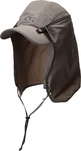 Vista 4 de Outdoor Research Sun Runner - Gorra Caqui