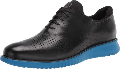 Vista 77 de Cole Haan Zapatos Oxford con punta de ala láser 2.Zerogrand para hombre