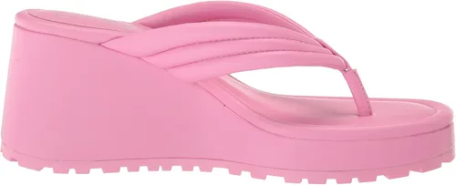 Vista 6 de Jessica Simpson Sandalias de cuña Kemnie para mujer