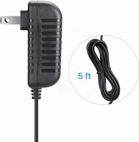 Vista 6 de Cable de alimentación de 15 W para Alexa Echo Spot, Echo Dot