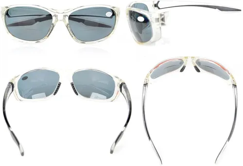 Vista 2 de Eyekepper Gafas de sol bifocales polarizadas para lectura para mujer