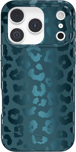 Vista 20 de VELVET CAVIAR Funda para iPhone 15, compatible con MagSafe, probada contra caídas de 10 pies, fundas protectoras de diseño, leopardo color rosa