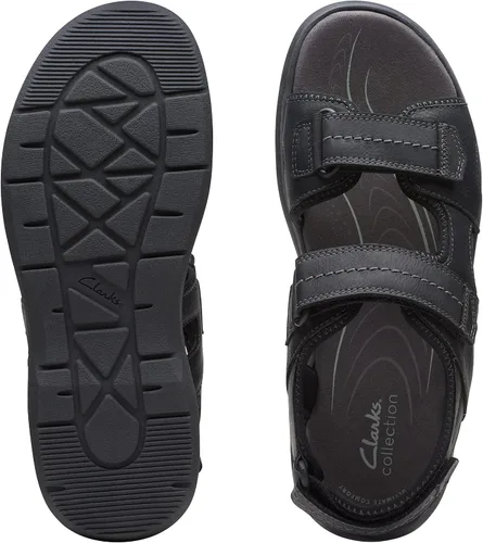 Vista 5 de Clarks Sandalia plana Walkford Walk para hombre
