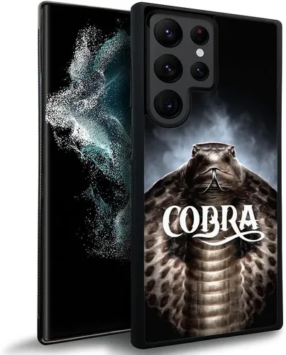 Vista 12 de Funda compatible con Samsung Galaxy S23 Ultra, fundas de teléfono de fútbol americano para hombres y mujeres, goma de silicona suave completa