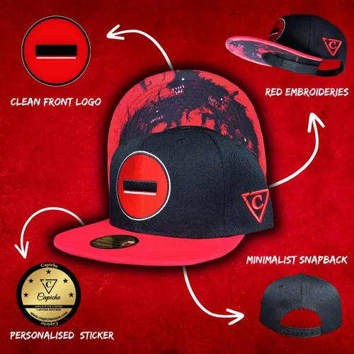 Vista 178 de Capiche - Gorra de visera plana de serie especial, talla única, unisex, hombre, más de 99 diseños