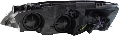 Vista 2 de TYC 20-6677-00-1 Compatible con GM Pontiac G6 Lámpara de cabeza de repuesto derecha